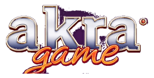 akra game logo