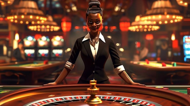 akra game Live Casino